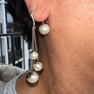 Christian Dior earrings